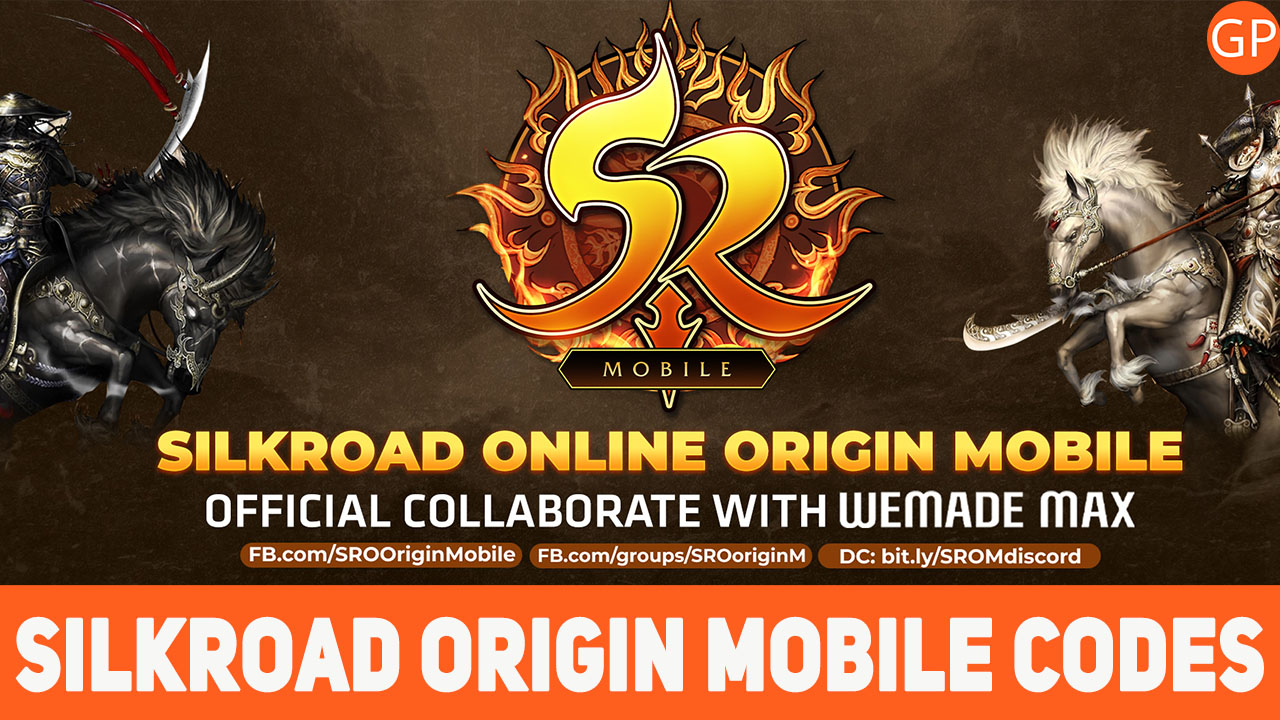 Silkroad Origin Mobile Codes (June 2025): Community Gift! - GamePretty
