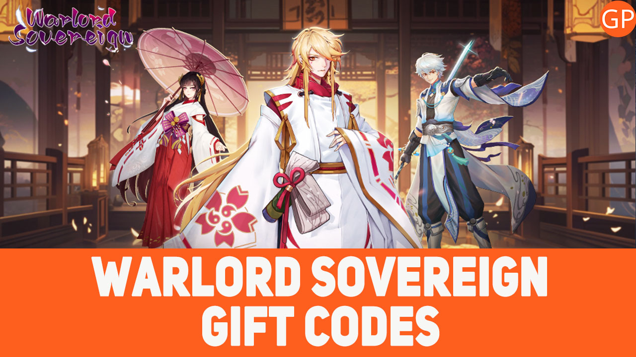 Warlord Sovereign Codes (February 2025): New Update! - GamePretty