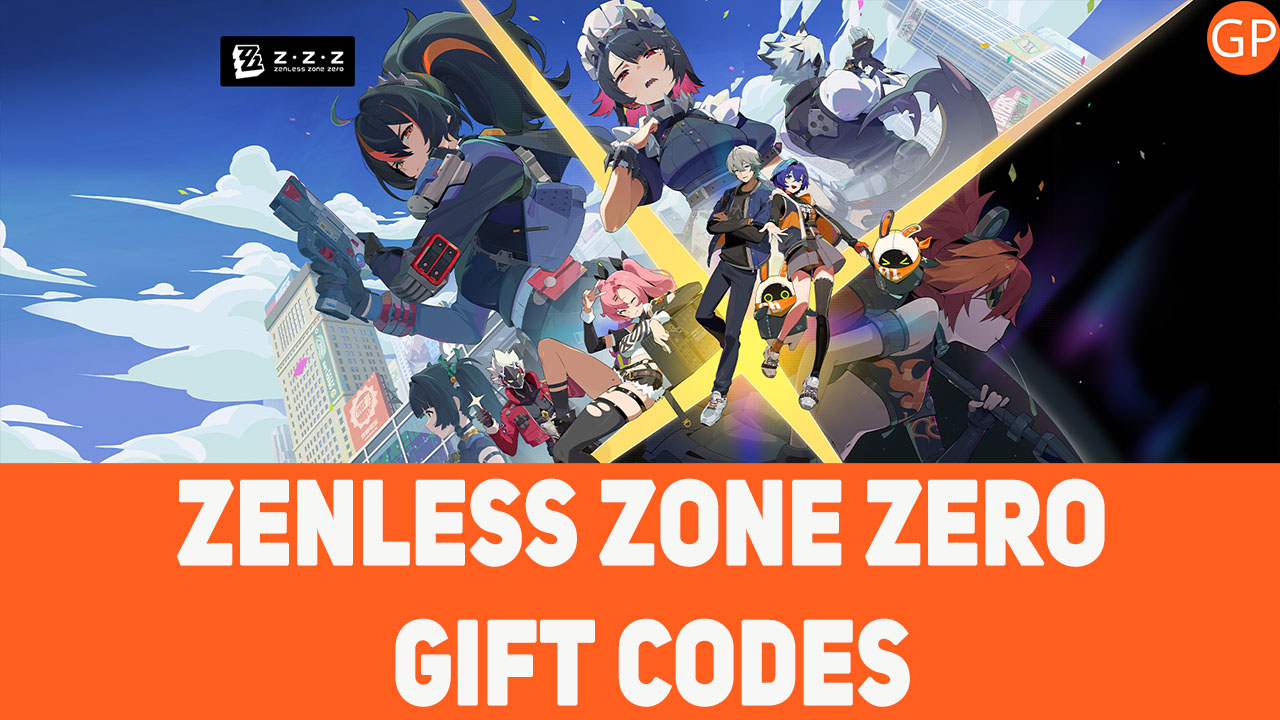 Zenless Zone Zero Codes for May 2025 - GamePretty
