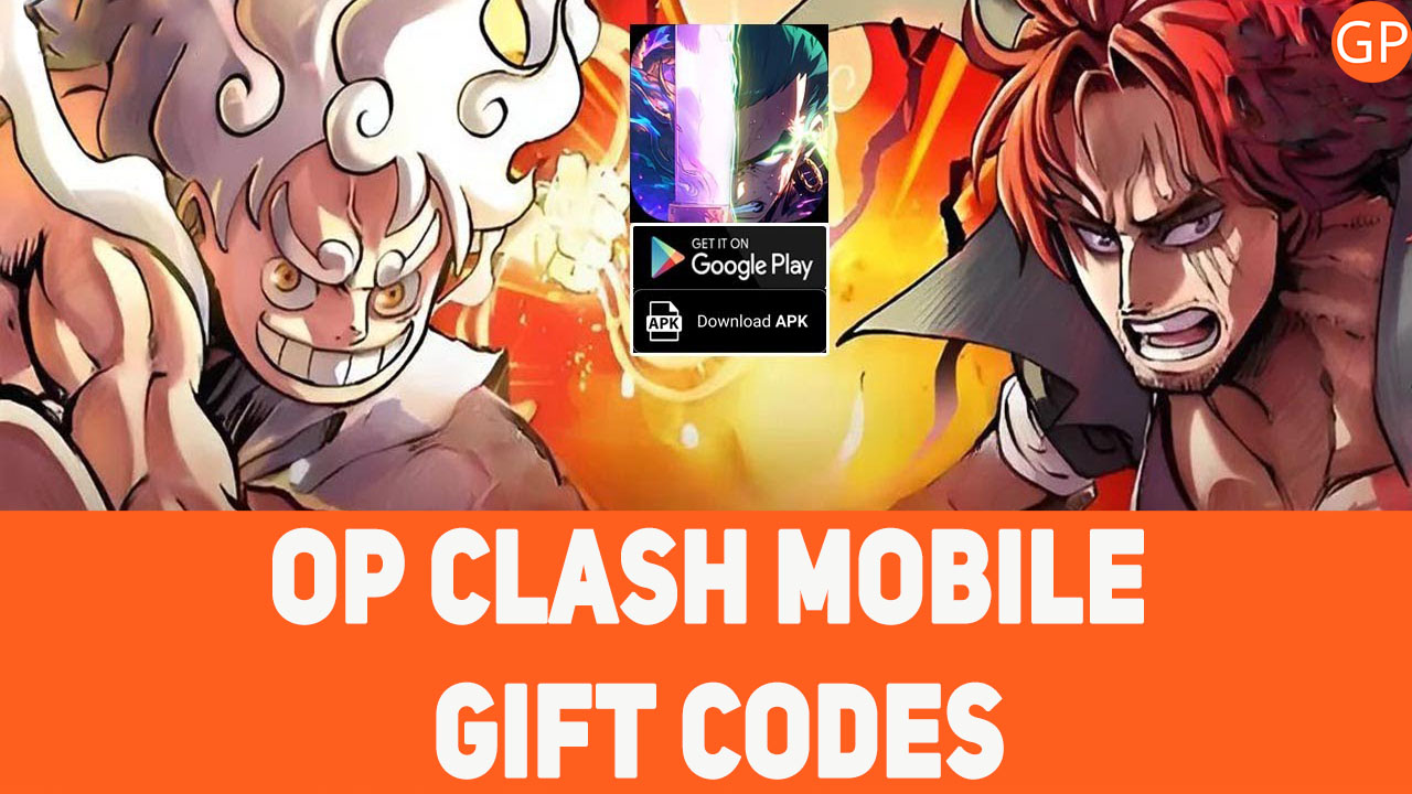 Op Clash Mobile Codes (July 2024): Free Gift! - GamePretty