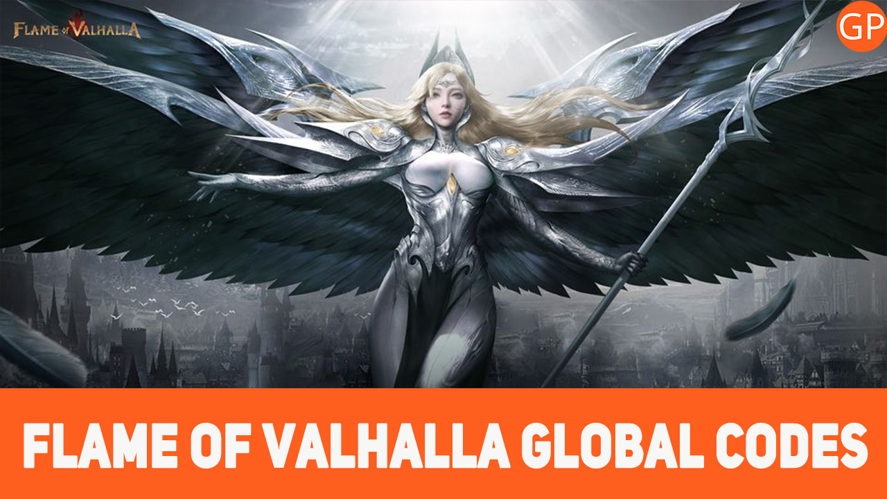Flame of Valhalla Global Codes (July 2025): Weekly Gift! - GamePretty