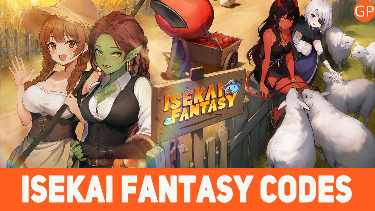 Isekai Fantasy Codes (August 2024): Free Rewards - GamePretty