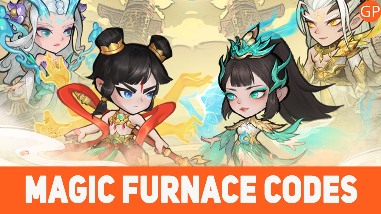 Magic Furnace Codes (October 2024): New Update! - GamePretty