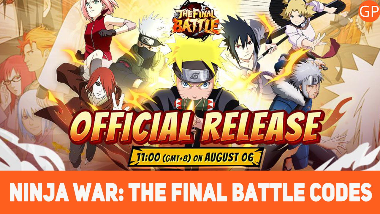Ninja War: The Final Battle Codes for October 2024 - GamePretty