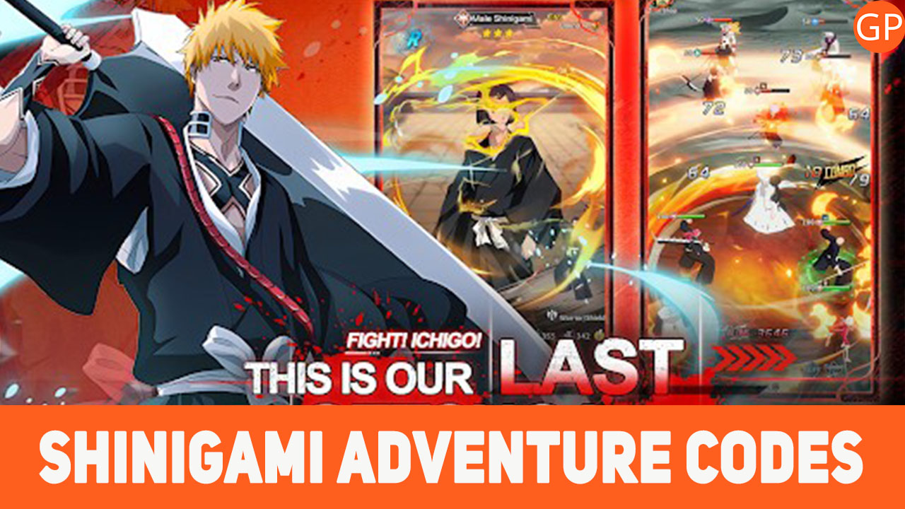 Shinigami Adventure Codes (August 2024): New Gift Pack! - GamePretty