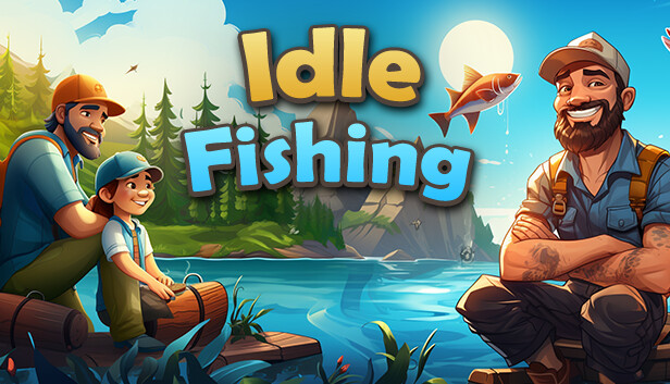 Idle Fishing: How to Catch Seagulls Easily - GamePretty