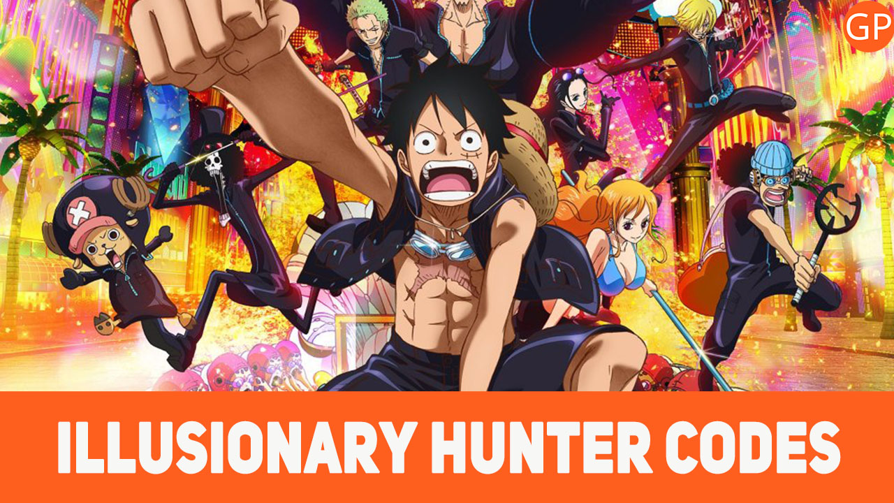 Illusionary Hunter Codes (August 2024): New Launch! - GamePretty