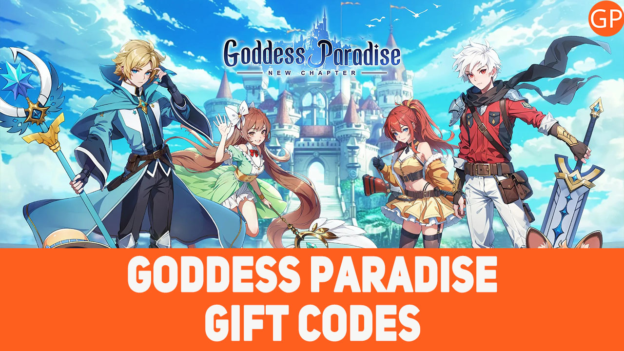 Goddess Paradise Codes (February 2025): New Update! - GamePretty