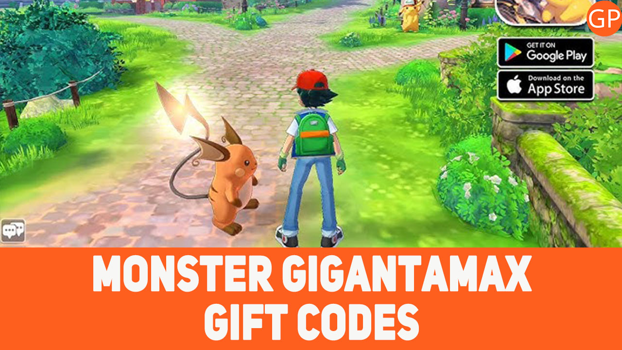 Monster Gigantamax Codes (September 2024): Free Rewards! - GamePretty