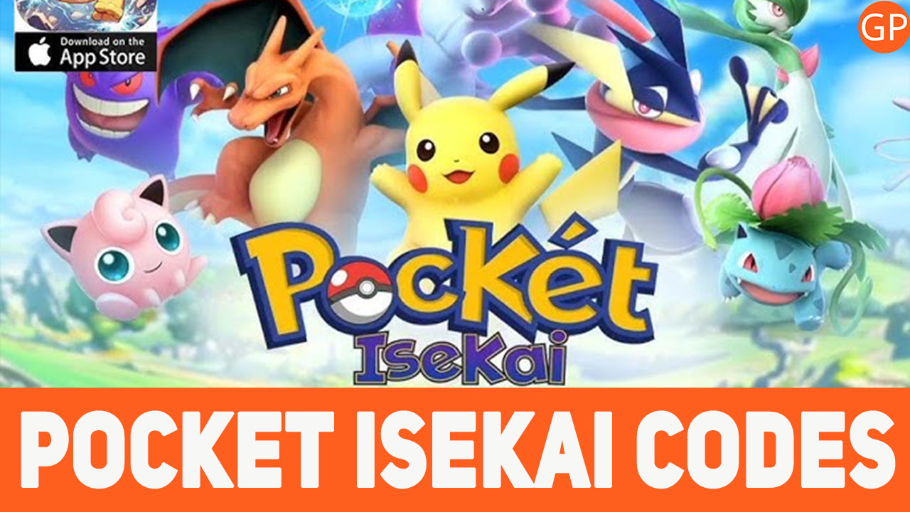 Pocket Isekai Codes (November 2024) - Weekly Gift Event! - GamePretty