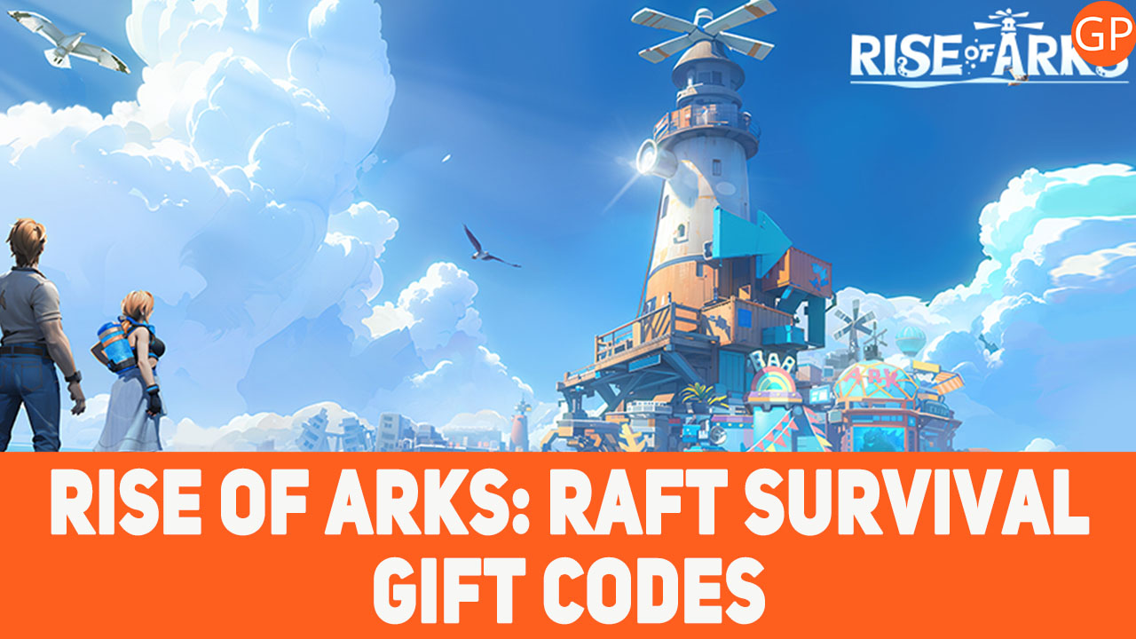 Rise of Arks: Raft Survival Codes for June 2025 - GamePretty