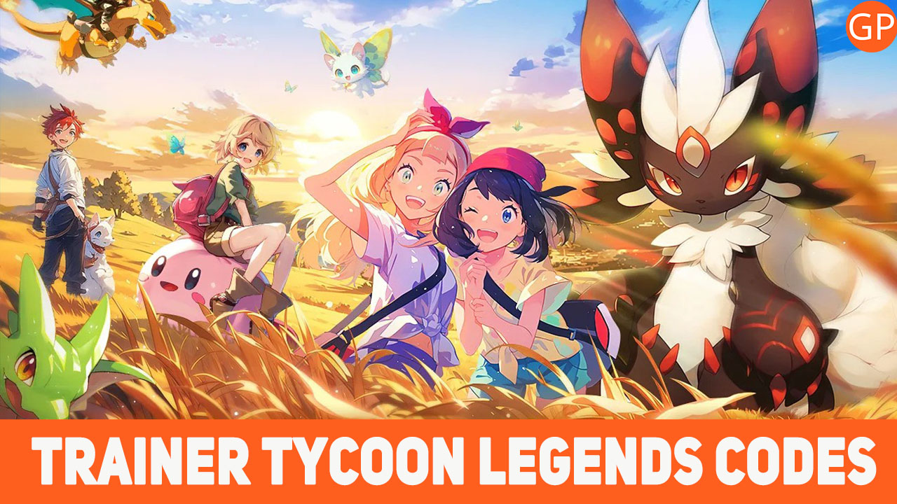 Trainer Tycoon Legends Codes (September 2024): New Launch! - GamePretty