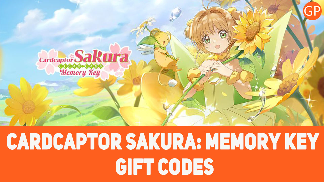 Cardcaptor Sakura: Memory Key Codes for November 2024) - GamePretty
