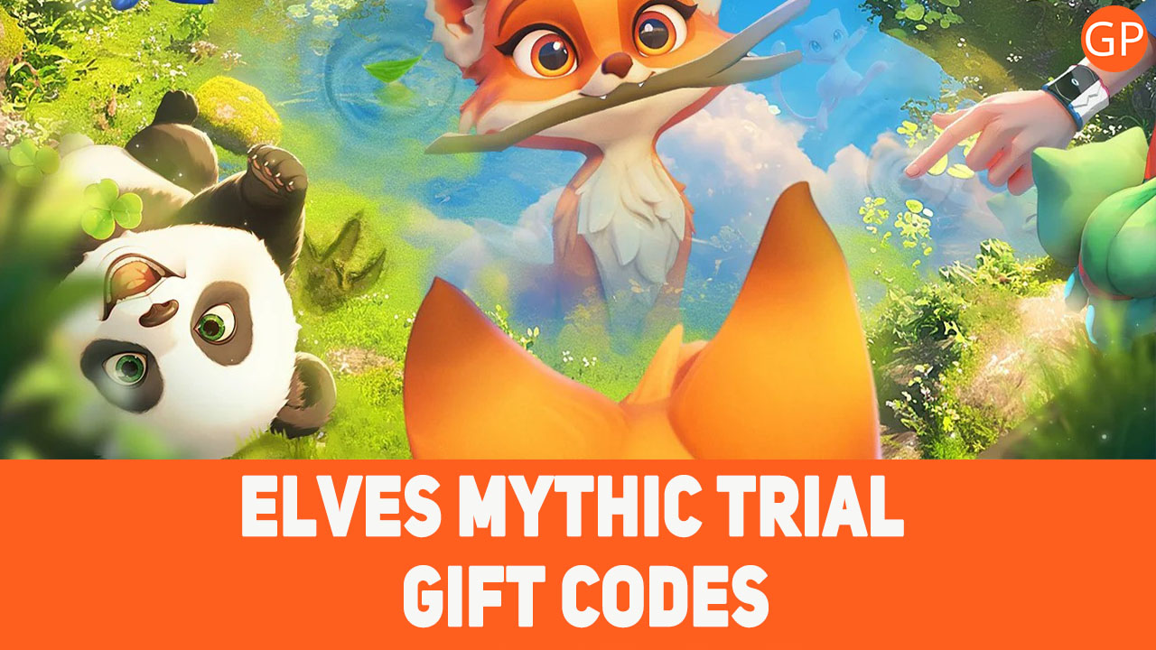Elves Mythic Trial Codes (October 2024): New Release! - GamePretty