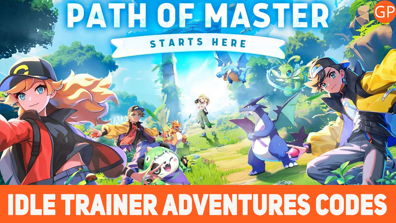 Idle Trainer Adventures Codes (October 2024): New Rewards! - GamePretty
