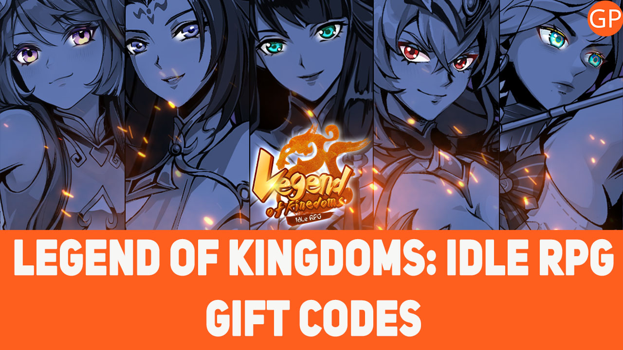 Legend of Kingdoms: Idle RPG Codes for July 2025 - GamePretty