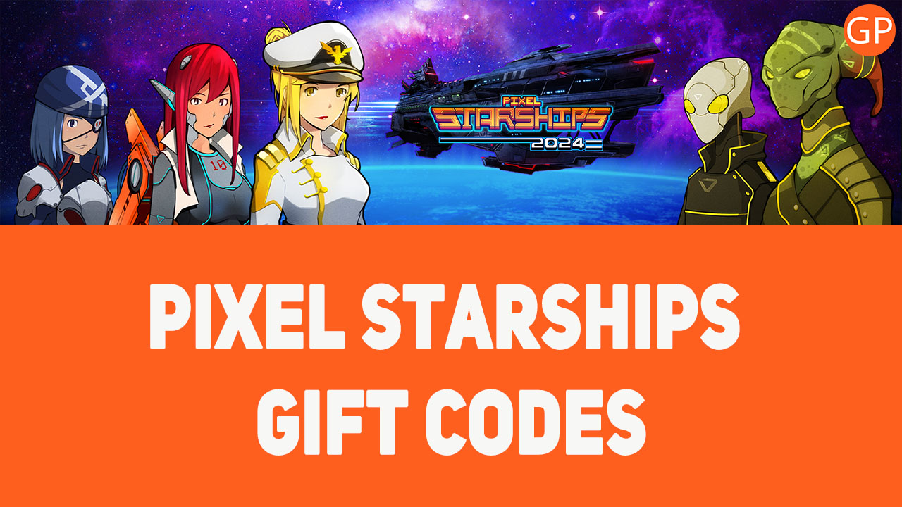 Pixel Starships Codes (November 2024): New Update! - GamePretty