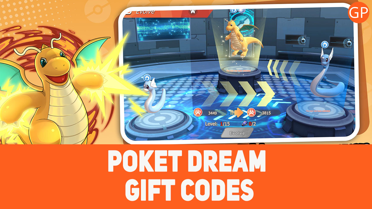 Poket Dream Codes (July 2025): New Update! - GamePretty