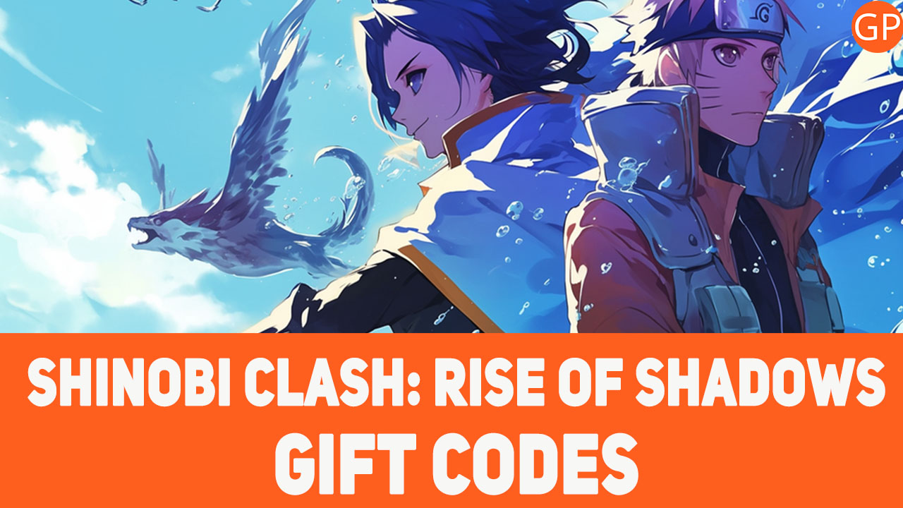 Shinobi Clash: Rise of Shadows Codes for April 2025 - GamePretty