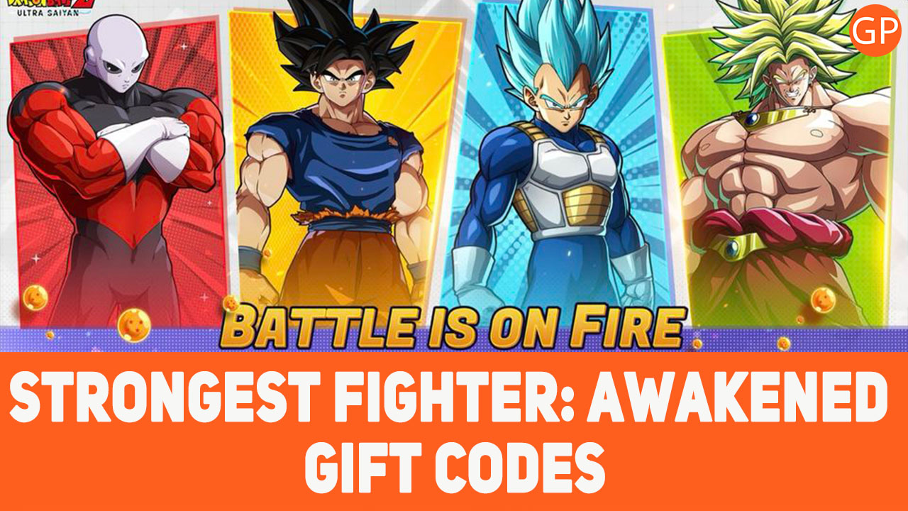 Strongest Fighter: Awakened Codes for October 2024 - GamePretty