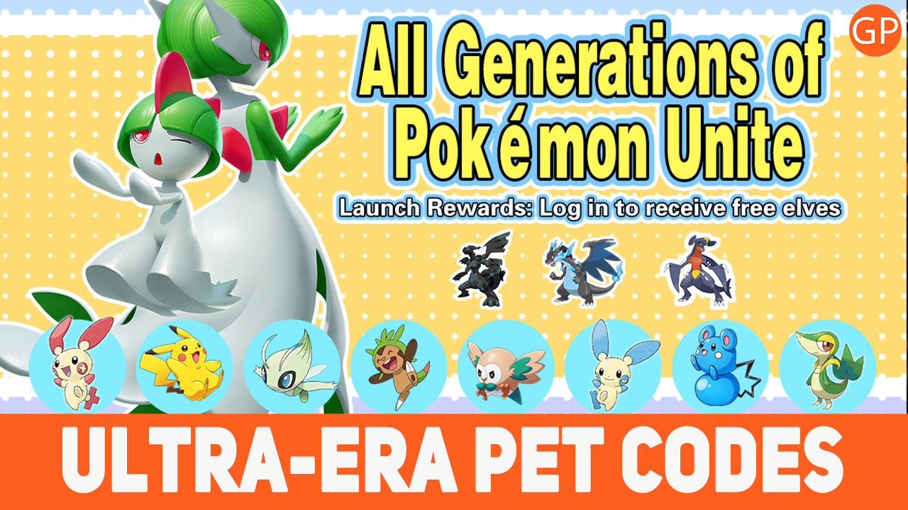 Ultra-era Pet Codes (March 2025): New Update! - GamePretty