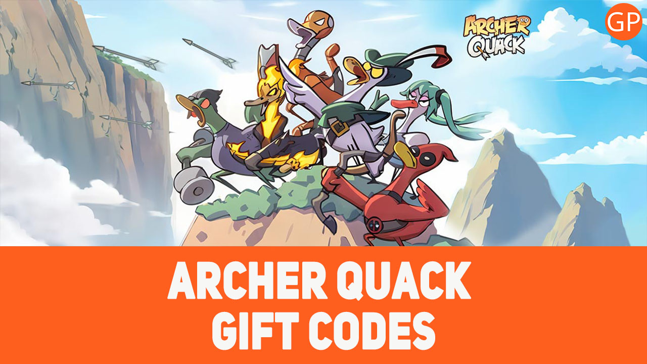 Archer Quack Codes (November 2024): Free Rewards! - GamePretty