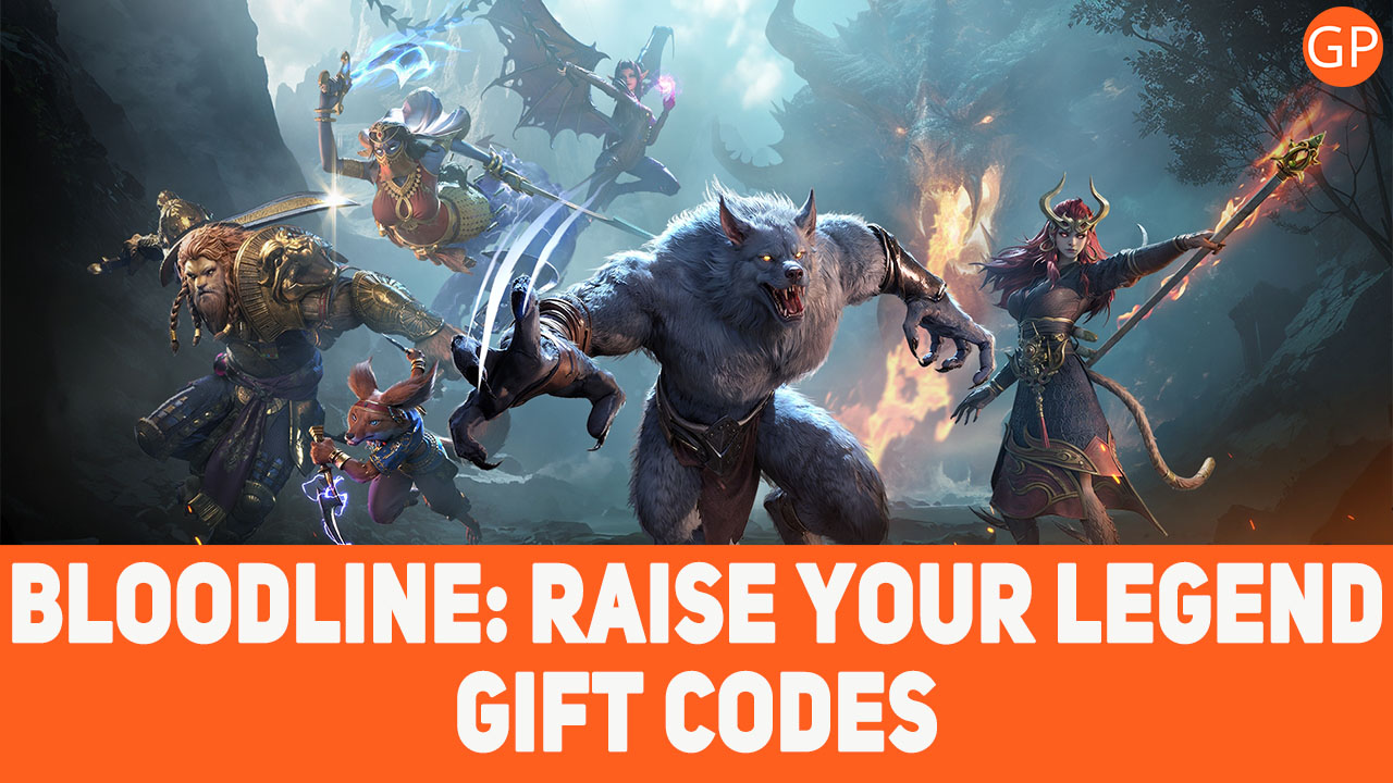 Bloodline: Raise Your Legend Codes for November 2024 - GamePretty