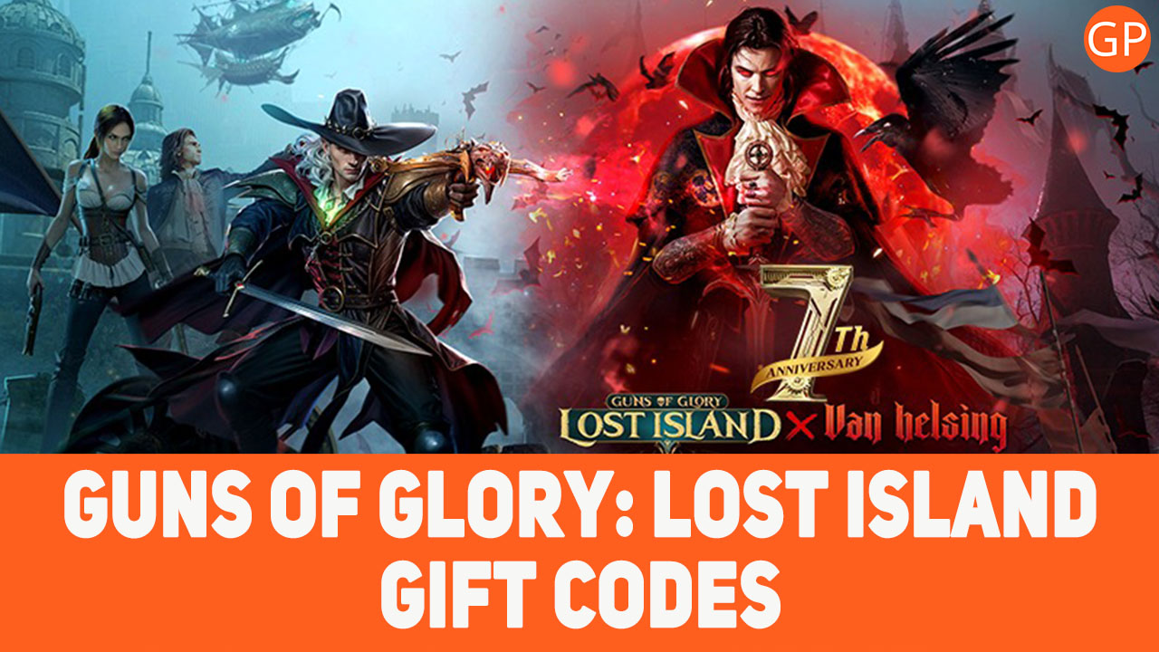 Guns of Glory: Lost Island Codes for December 2024 - GamePretty