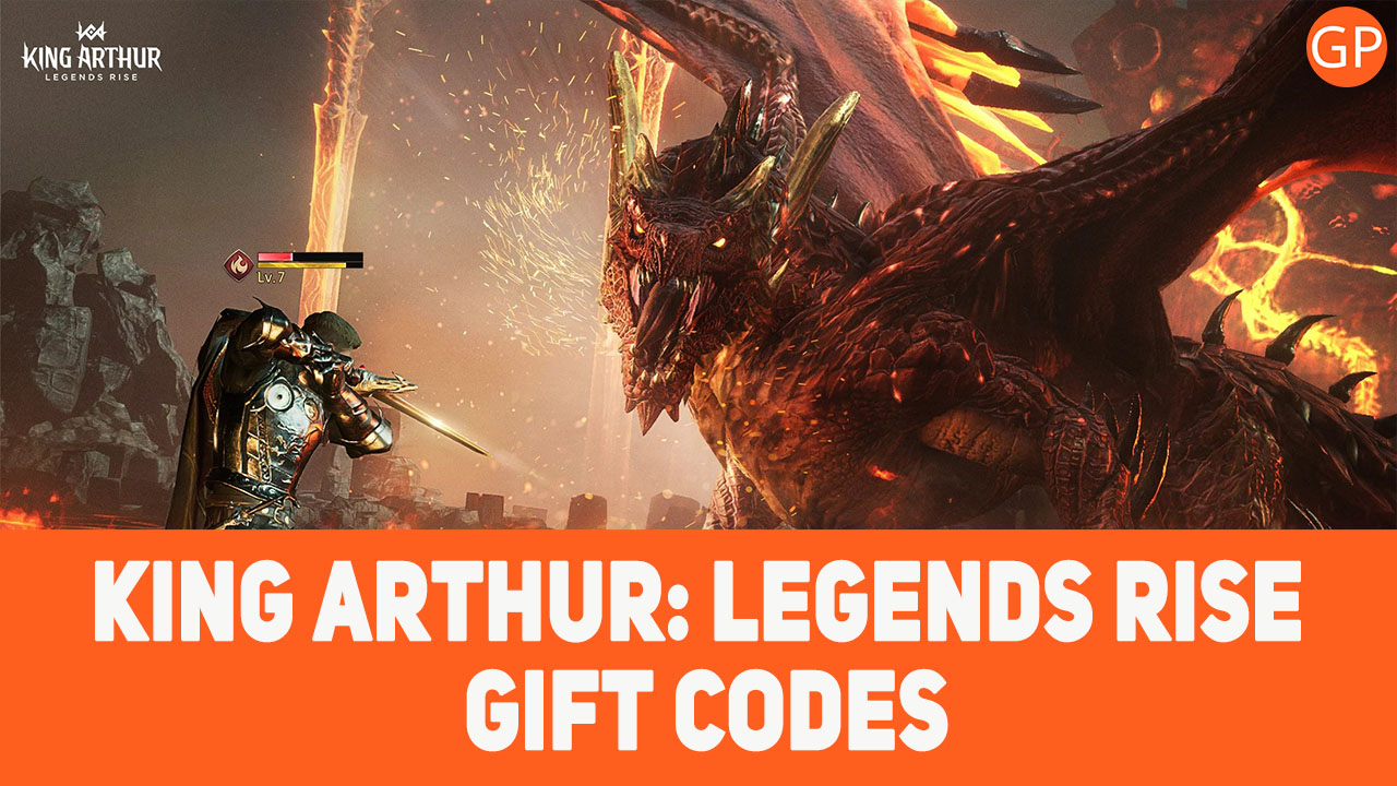 King Arthur: Legends Rise Codes for November 2024 - GamePretty