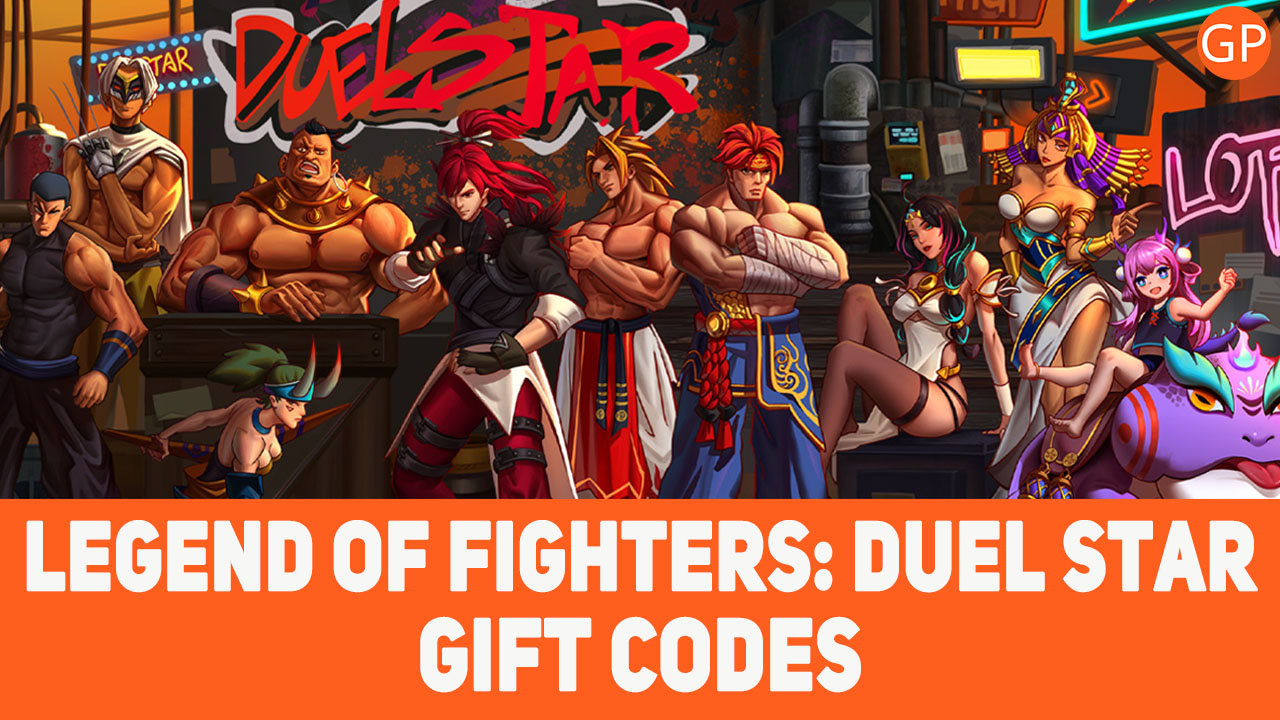 Legend of Fighters: Duel Star Codes for July 2025 - GamePretty