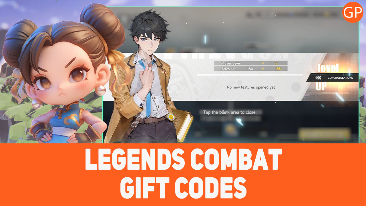 Legends Combat Codes (November 2024): New Release! - GamePretty
