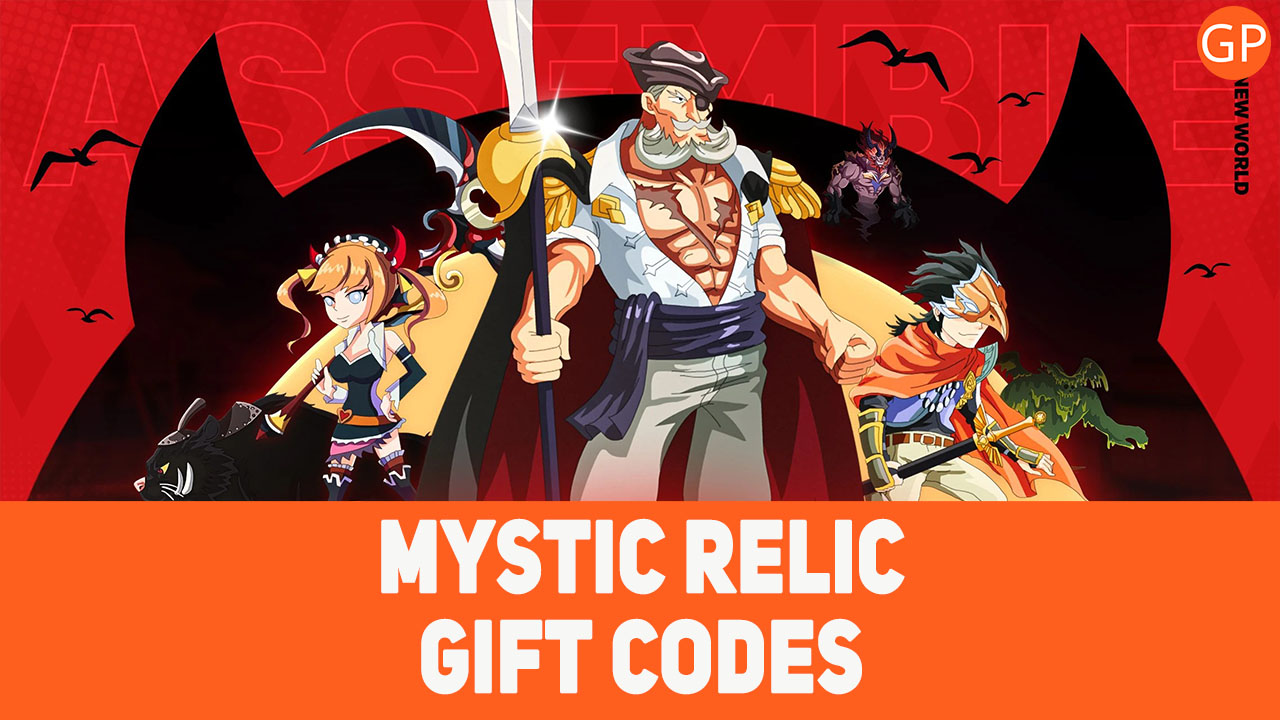 Mystic Relic Codes (November 2024): New Update! - GamePretty