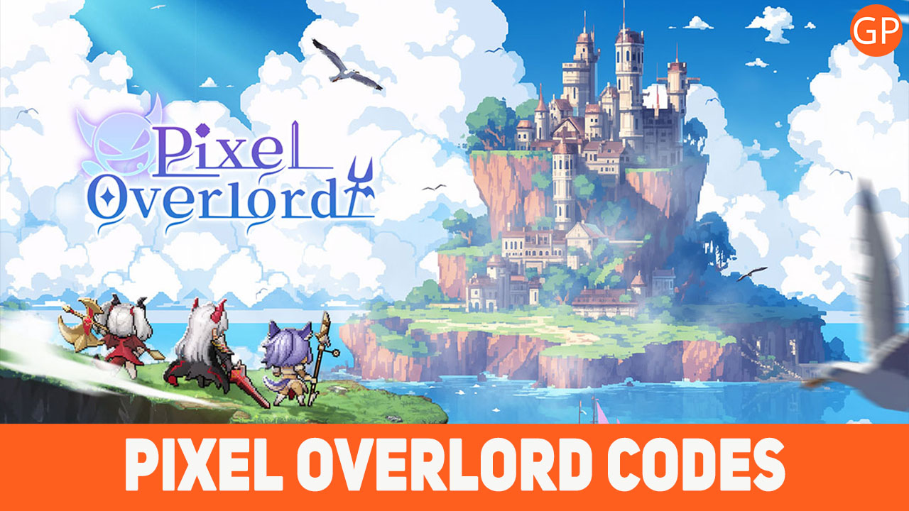 Pixel Overlord: 4096 Draws Codes for November 2024 - GamePretty