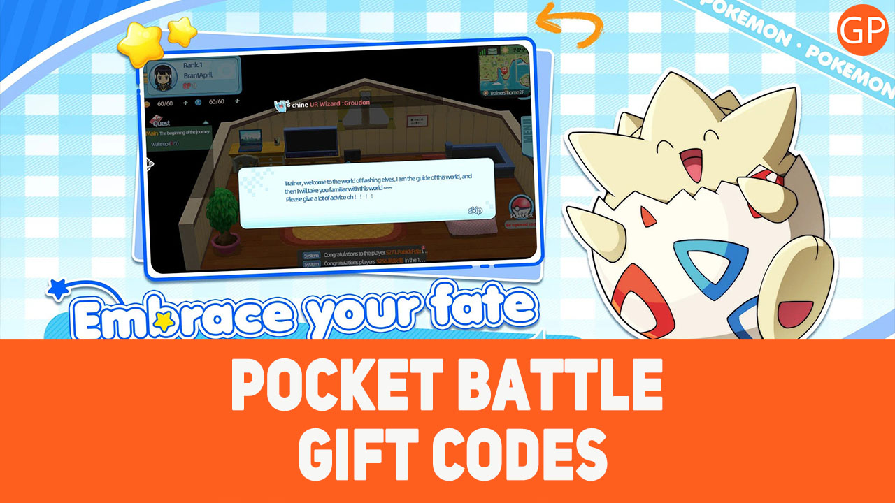 Pocket Battle Codes (December 2024): New Update! - GamePretty