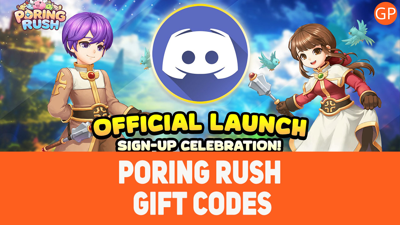 Poring Rush Codes (June 2025): New Update! - GamePretty