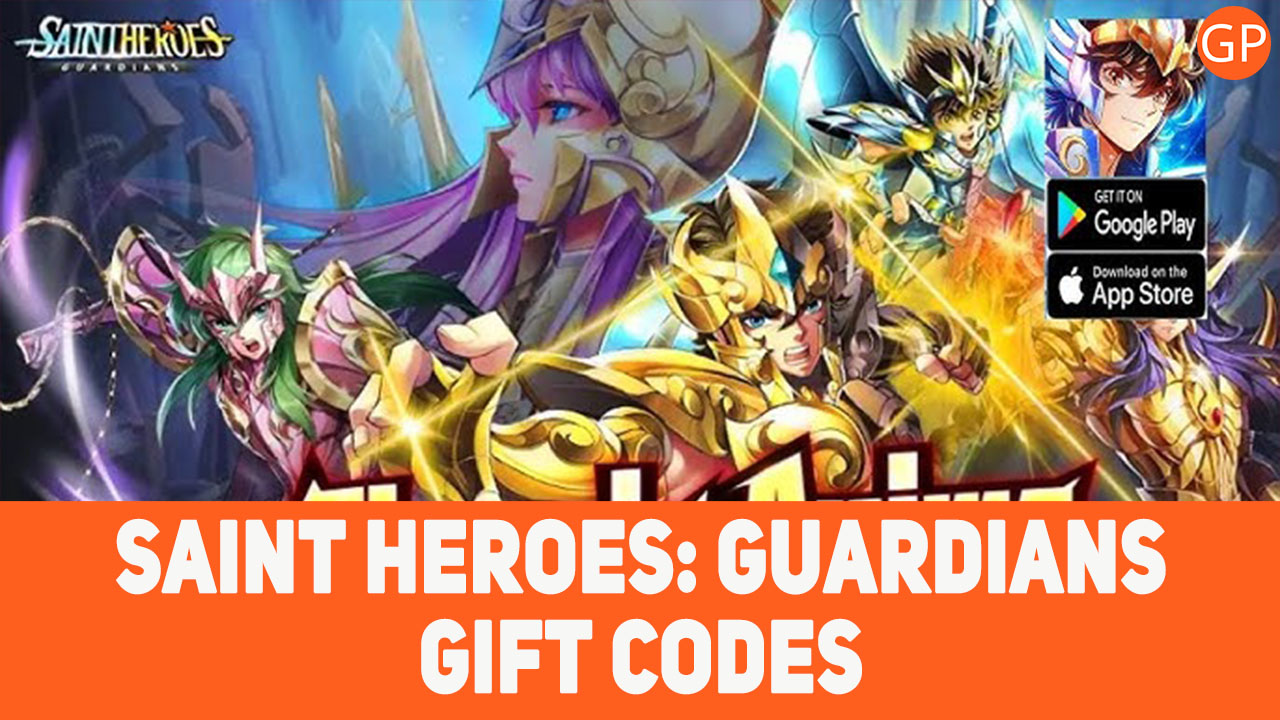 Saint Heroes: Guardians Codes for November 2024 - GamePretty