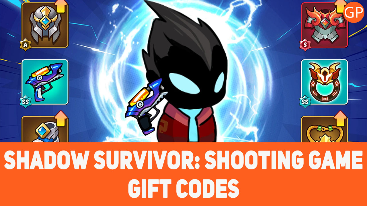 Shadow Survivor: Shooting Game Codes for November 2024 - GamePretty