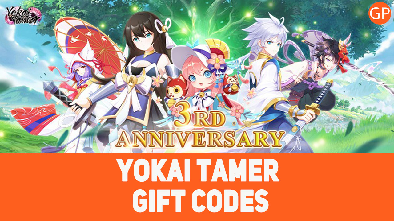 Yokai Tamer Codes (September 2025): Claim Your Rewards!