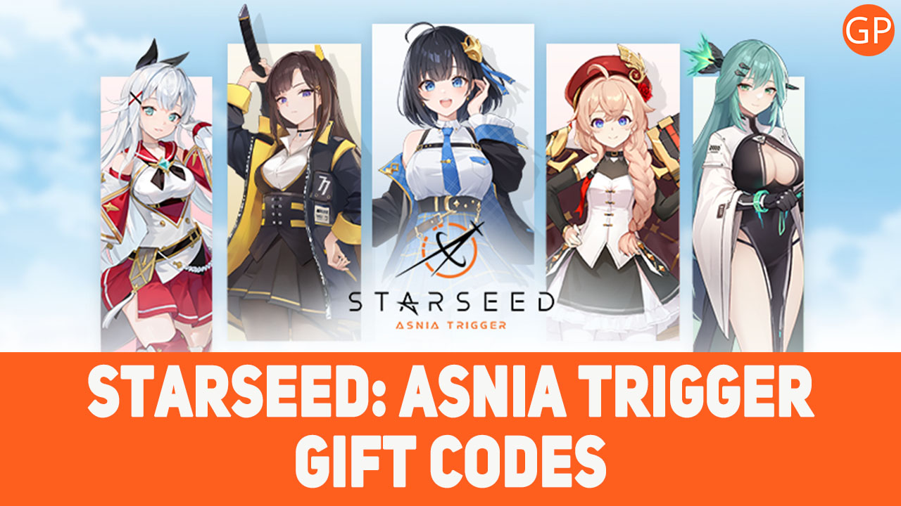 STARSEED: Asnia Trigger Codes – June 2025 - GamePretty