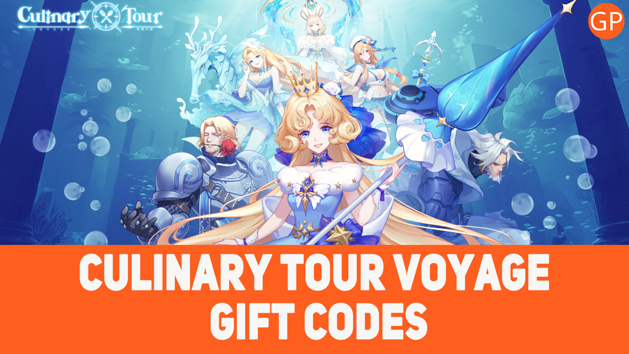 Culinary Tour Voyage Codes (February 2025): New Update! - GamePretty