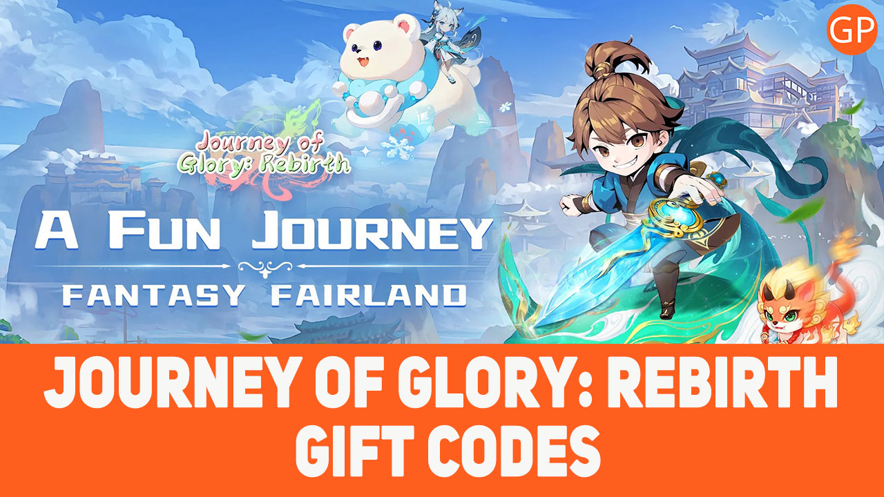 Journey of Glory: Rebirth Codes for December 2024 - GamePretty