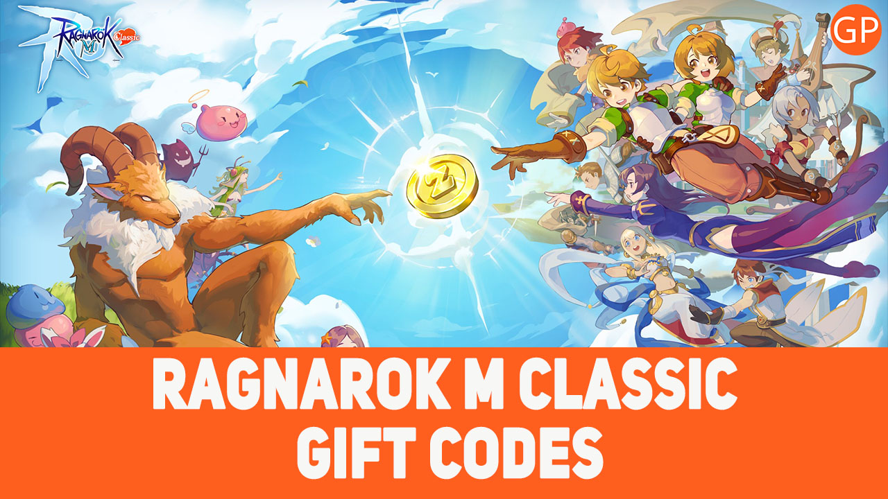 Ragnarok M: Classic Codes for April 2025 - GamePretty