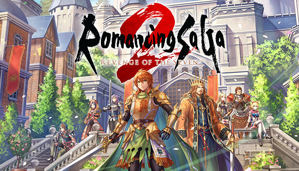 Romancing SaGa 2: Revenge of the Seven - All Formations With Datamined Numbers - GamePretty