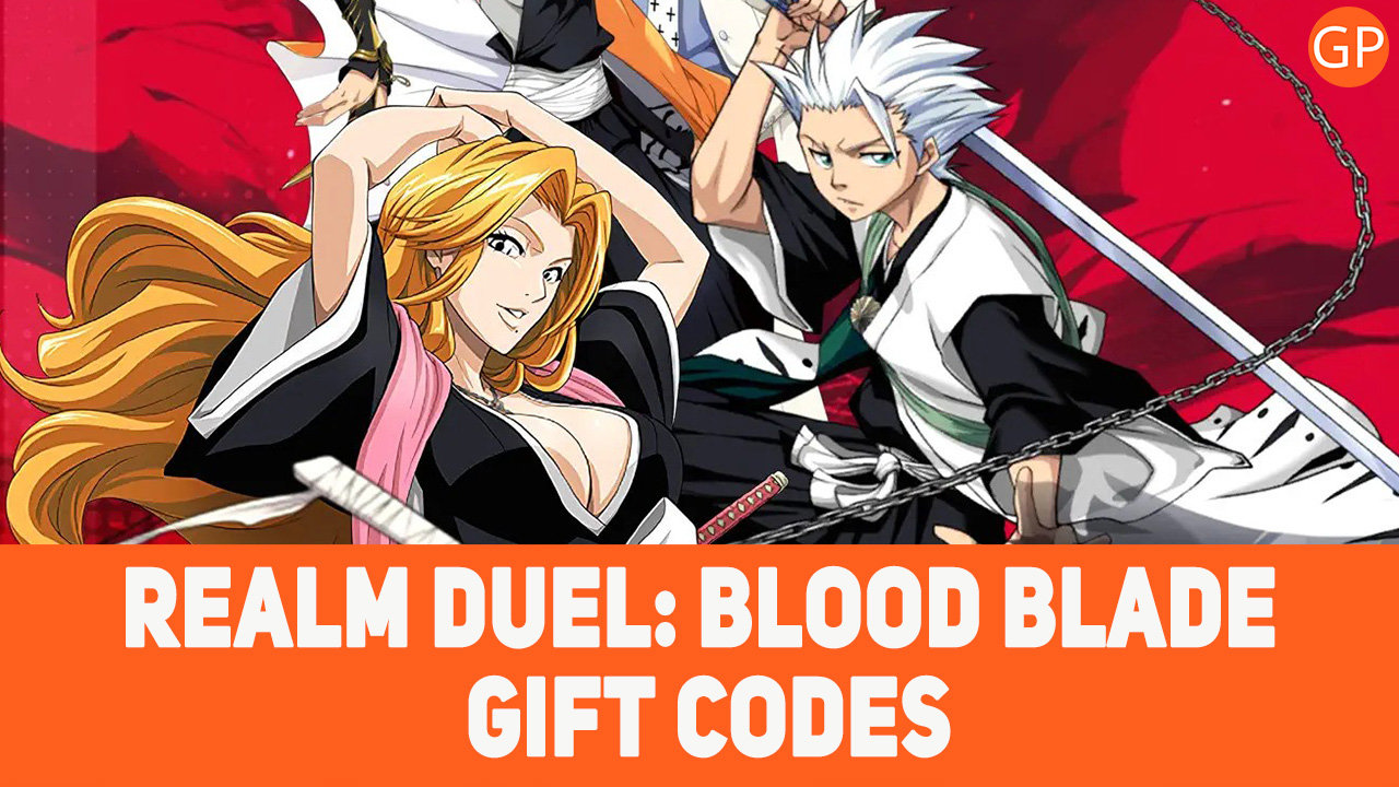 Realm Duel: Blood Blade Codes (January 2025): New Release! - GamePretty