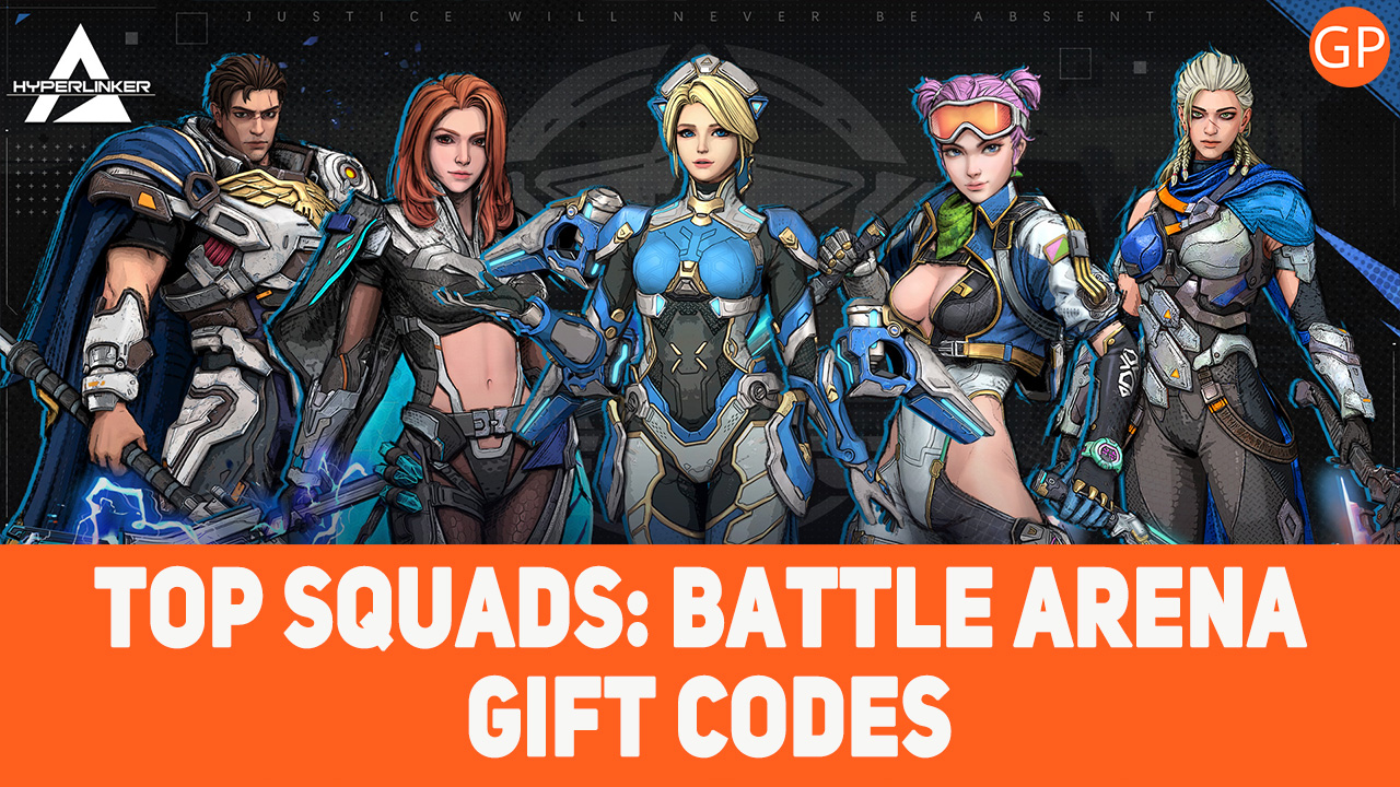 Top Squads: Battle Arena Codes for April 2025 - GamePretty