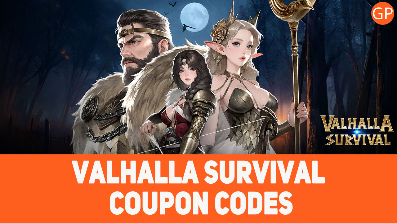 VALHALLA SURVIVAL Codes (September 2025): New Update!