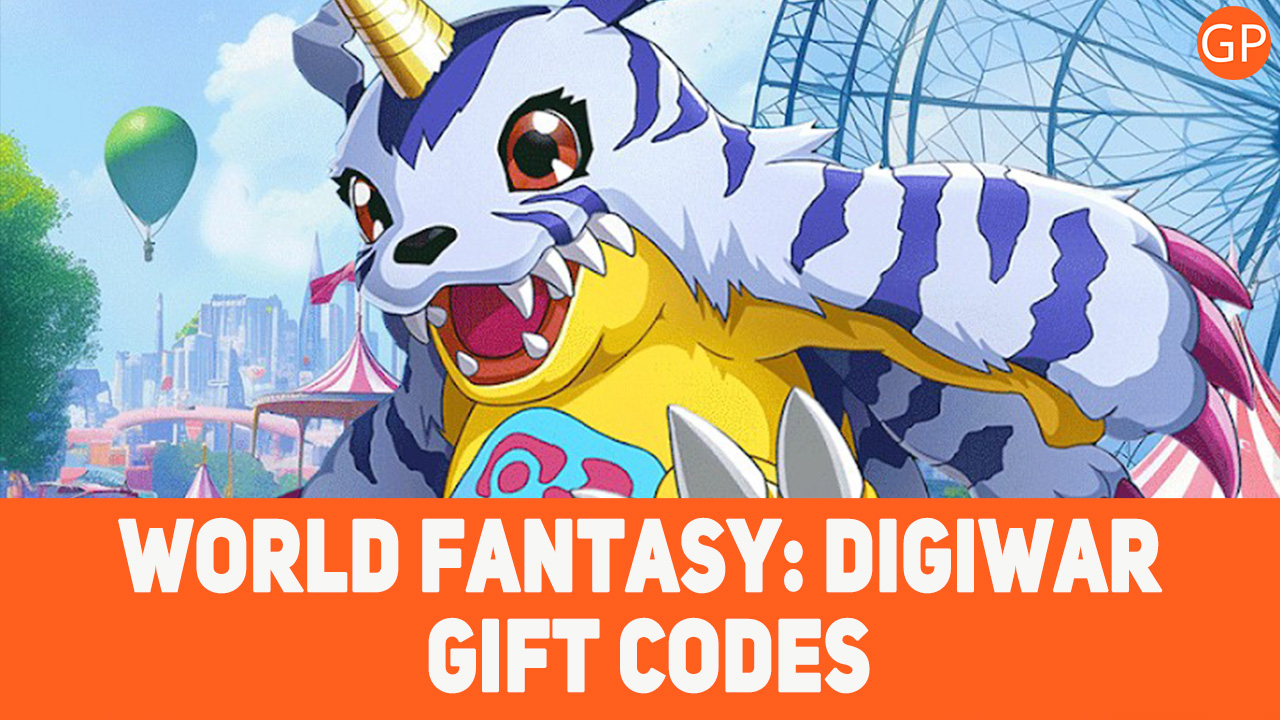 World Fantasy: DigiWar Codes for January 2025 - GamePretty