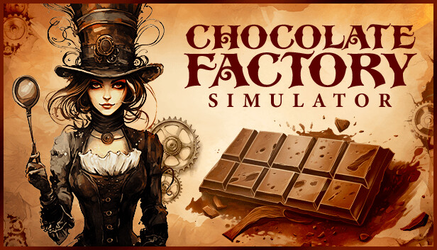 Chocolate Factory Simulator: The Melanger Machines Guide - GamePretty