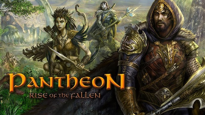 Pantheon: Rise of the Fallen - Maps for Wild's End - GamePretty