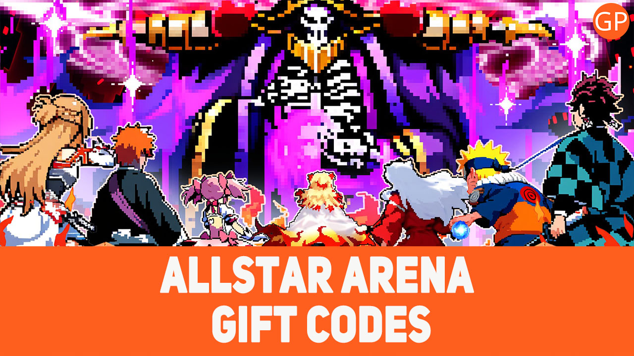 Allstar Arena Codes (February 2025): New Rewards! - GamePretty